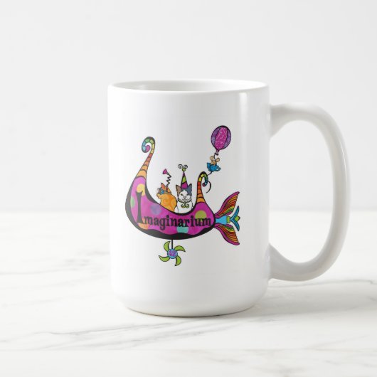 Imaginarium-Mok Koffiemok (Rechts)