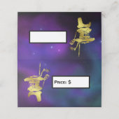 Imaginarium-tabelsignalen van de grimm afsprakenkaart (Buitenkant ongevouwen)