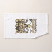 Imaginatie Horror Halloween Spoken Huis Begraafpla Handdoek (Handdoek)