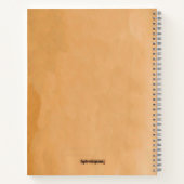 IMAGINATIE & INTUÏTIE Botsen Notitieboek (Achterkant)