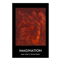 IMAGINATIE, ziet wat er bijna is