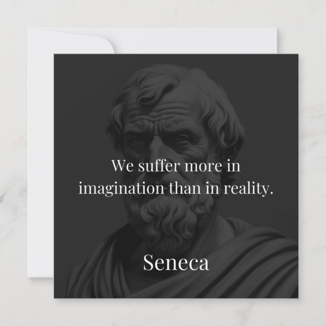 Imagination and Suffering: Seneca on Perception (Voorkant)