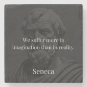 Imagination and Suffering: Seneca on Perception Stenen Onderzetter (Voorkant)