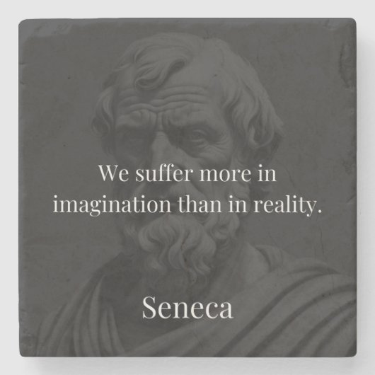 Imagination and Suffering: Seneca on Perception Stenen Onderzetter (Voorkant)
