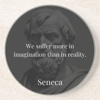 Imagination and Suffering: Seneca on Perception Zandsteen Onderzetter