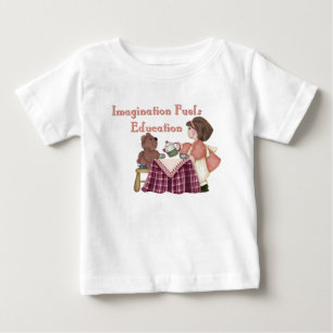Imagination Brandstoffen Onderwijs (teaparty) Peut