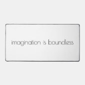 Imagination Desk Mat (Voorkant)