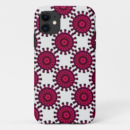 Imagination iphone4 hoesje (Achterkant)