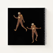 Imagination Journal voor kinderen Notitieboek (Achterkant)