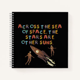 Imagination Journal voor kinderen Notitieboek