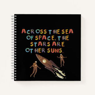 Imagination Journal voor kinderen Notitieboek