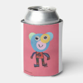 Imagination Man - Kinderkunst voor CHOC Blikjeskoeler (Blikje Voorkant)