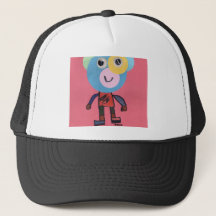 Imagination Man - Kinderkunst voor CHOC