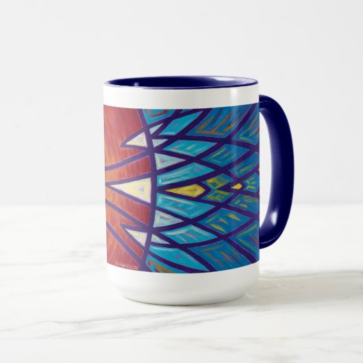 Imagination mok beroemd gemaakt door Darin Jones (Voorkant rechts)