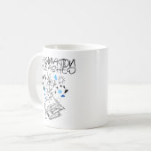 Imagination Unleased.w Koffiemok (Voorkant links)