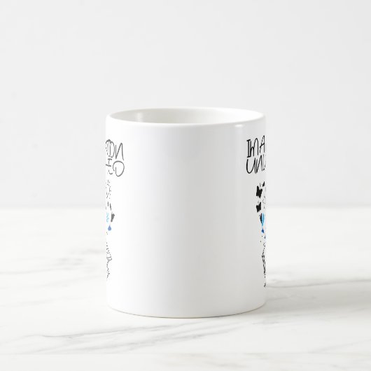 Imagination Unleased.w Koffiemok (Center)