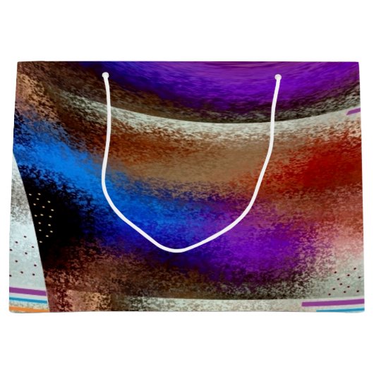 "Imaginative" grote cadeautas (Voorkant)