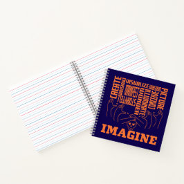Imagine - ASL Design Notitieboek