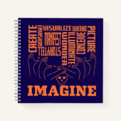 Imagine - ASL Design Notitieboek (Voorkant)