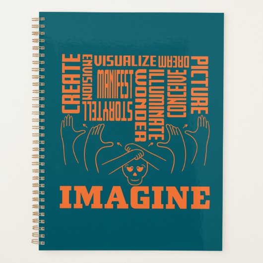 Imagine - ASL Design Planner (Voorkant)