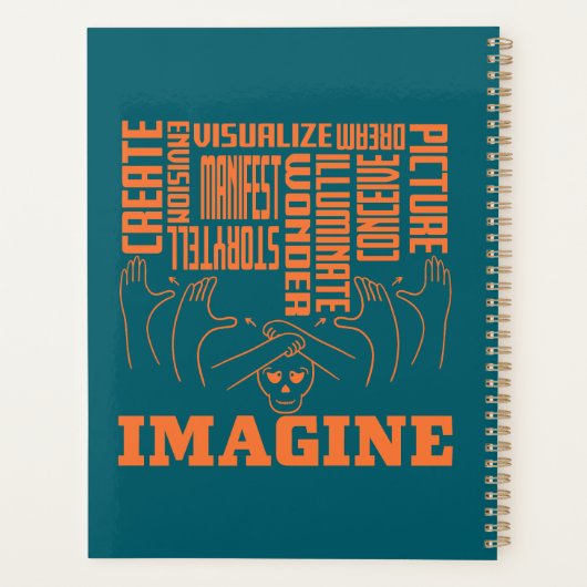 Imagine - ASL Design Planner (Achterkant)