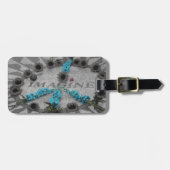 Imagine Bagagelabel (Voorkant horizontaal)