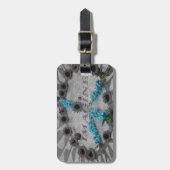 Imagine Bagagelabel (Voorkant verticaal)