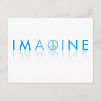 IMAGINE BRIEFKAART