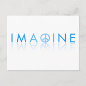 IMAGINE BRIEFKAART (Voorkant)