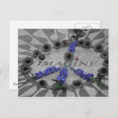 Imagine Briefkaart (Voorkant / Achterkant)