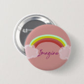 Imagine Button (Voorkant /achterkant)