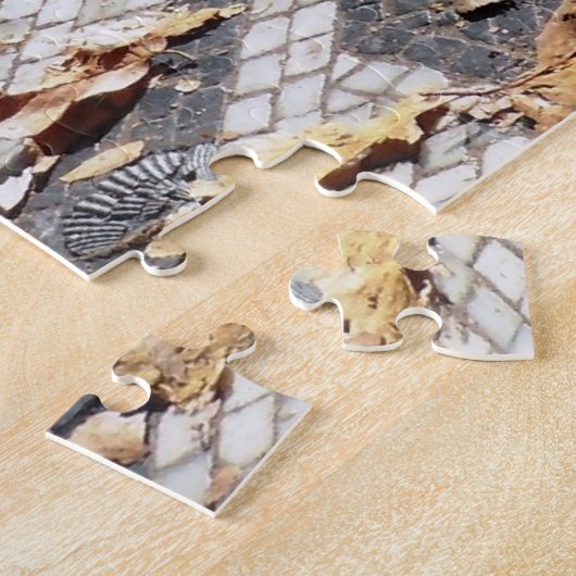 Imagine Central Park Jigzaag Puzzle Legpuzzel (Zijkant)