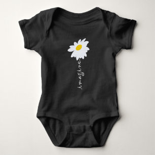 Imagine Daisy Flower Romper