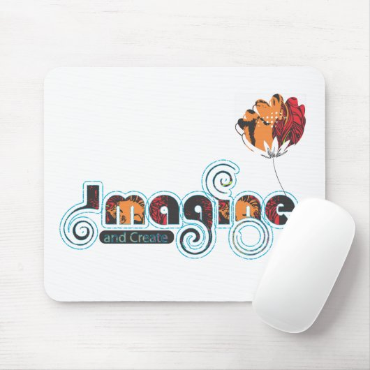 Imagine en Creëer Muismat (Met muis)