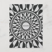 Imagine  feestdagenkaart (Voorkant)