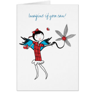 Imagine Flying