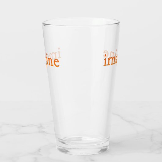 Imagine Glas (Links)