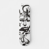 IMAGINE Longboard Skateboard (Voorkant)