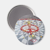 Imagine Magnet (Voorkant / Achterkant)