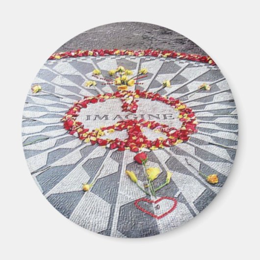 Imagine Magnet (Voorkant)