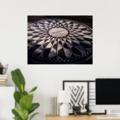 Imagine Monument Poster (Thuiskantoor)