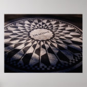 Imagine Monument Poster (Voorkant)