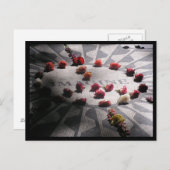 Imagine Mosaic Central Park Briefkaart (Voorkant / Achterkant)