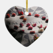 Imagine Mosaic Central Park Keramisch Ornament (Voorkant)