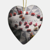 Imagine Mosaic Central Park Keramisch Ornament (Links)