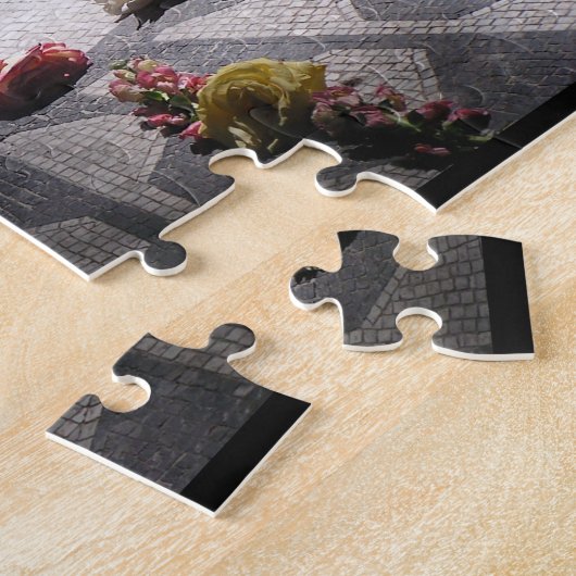 Imagine Mosaic Central Park Legpuzzel (Zijkant)