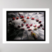 Imagine Mosaic Central Park Poster (Voorkant)