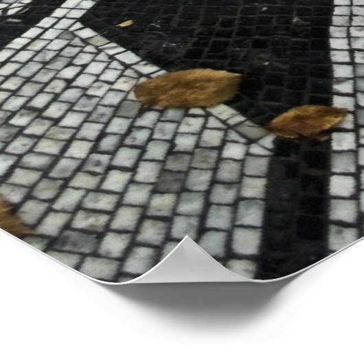 Imagine Mosaic Poster (Hoek)