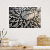 Imagine Mosaic Poster (Keuken)