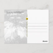 IMAGINE Mosaic, Strawberry Fields, NY - V briefkaa Briefkaart (Achterkant)